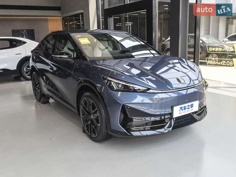 Volkswagen ID. UNYX 2025