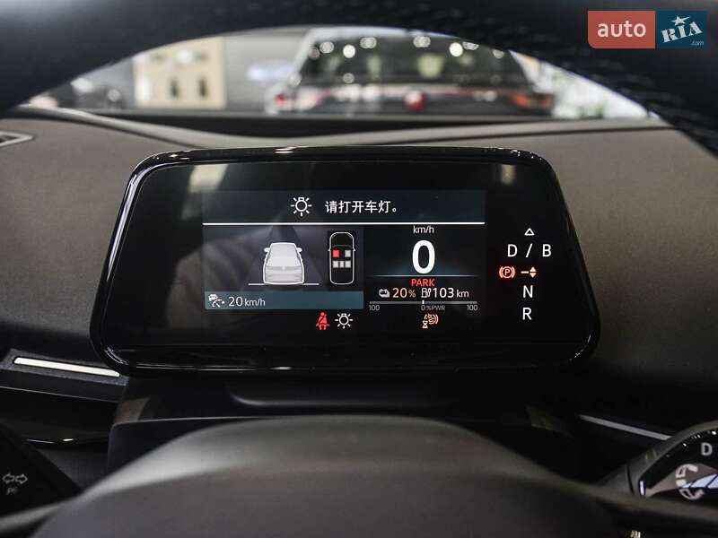 Внедорожник / Кроссовер Volkswagen ID. UNYX 2025 в Харькове