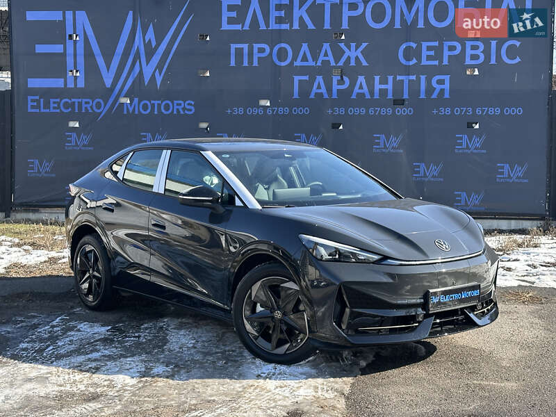 Volkswagen ID. UNYX 2025