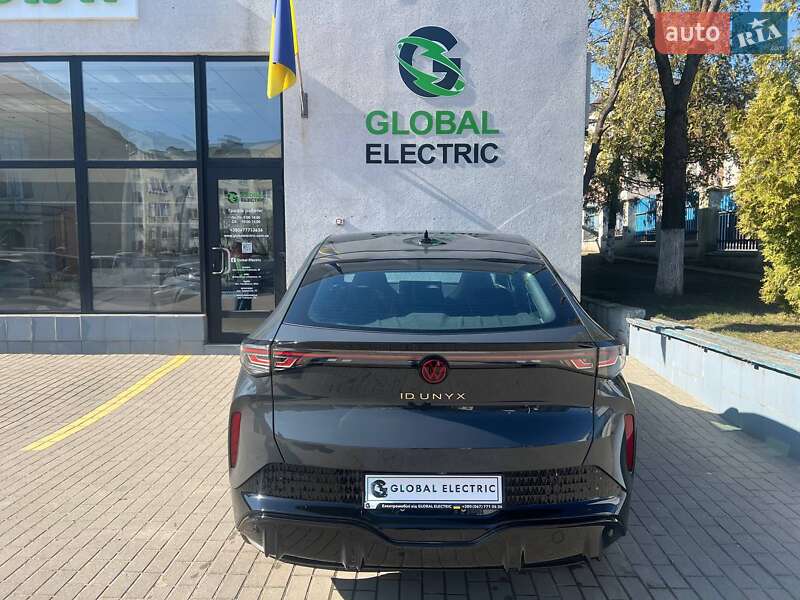 Внедорожник / Кроссовер Volkswagen ID. UNYX 2024 в Ивано-Франковске