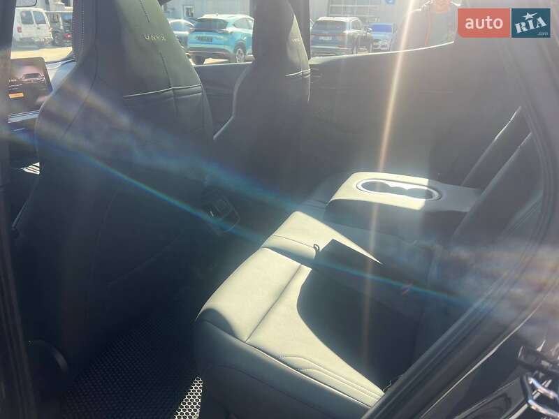 Внедорожник / Кроссовер Volkswagen ID. UNYX 2024 в Ивано-Франковске