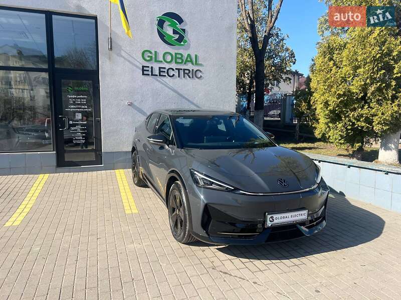 Внедорожник / Кроссовер Volkswagen ID. UNYX 2024 в Ивано-Франковске