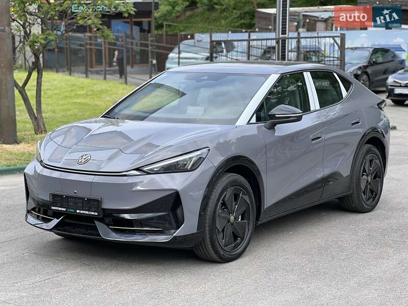 Volkswagen ID. UNYX 2024