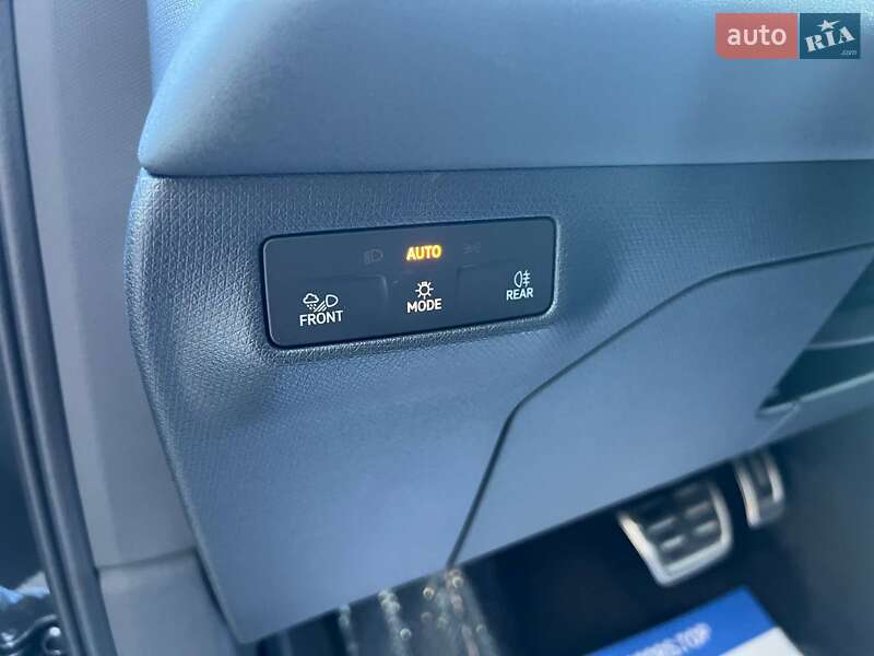 Позашляховик / Кросовер Volkswagen ID. UNYX 2024 в Одесі