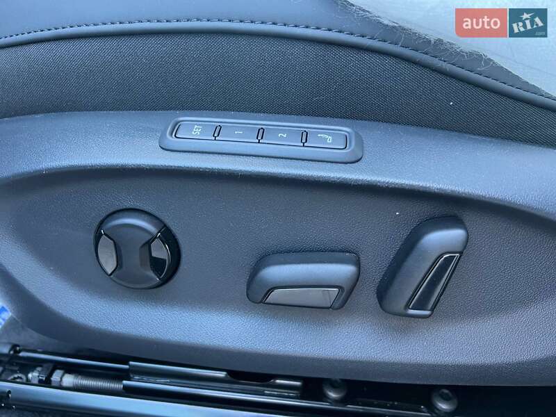 Позашляховик / Кросовер Volkswagen ID. UNYX 2024 в Одесі