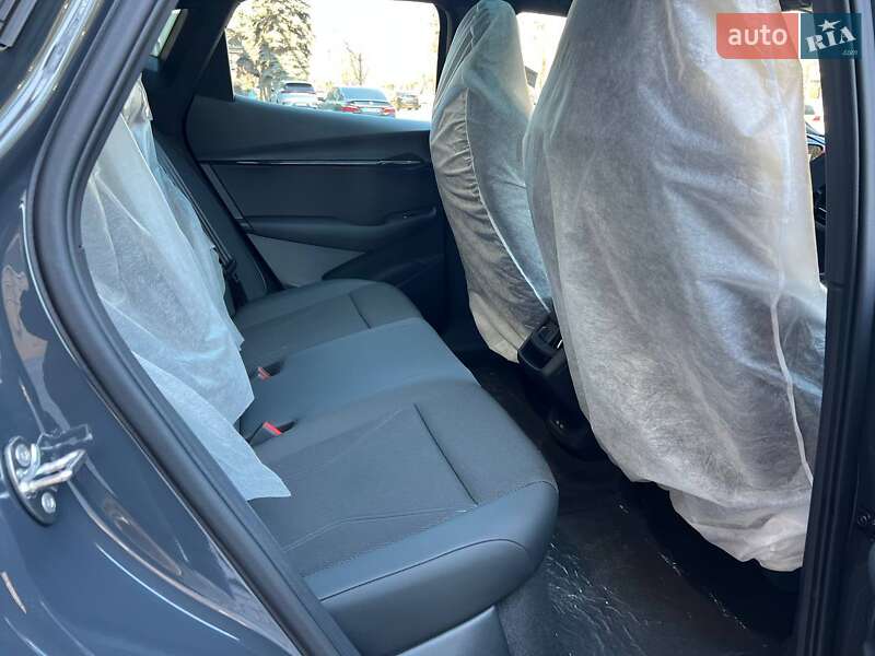 Позашляховик / Кросовер Volkswagen ID. UNYX 2024 в Одесі