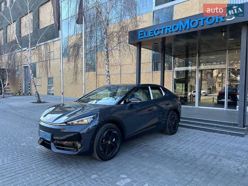 Позашляховик / Кросовер Volkswagen ID. UNYX 2024 в Одесі