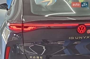 Внедорожник / Кроссовер Volkswagen ID. UNYX 2024 в 
