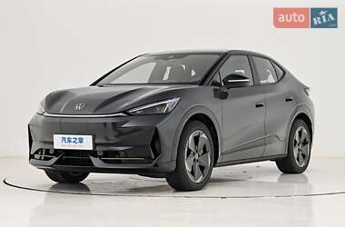Позашляховик / Кросовер Volkswagen ID. UNYX 2024 в Львові