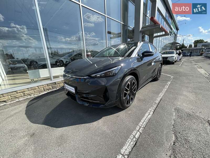 Внедорожник / Кроссовер Volkswagen ID. UNYX 2024 в 