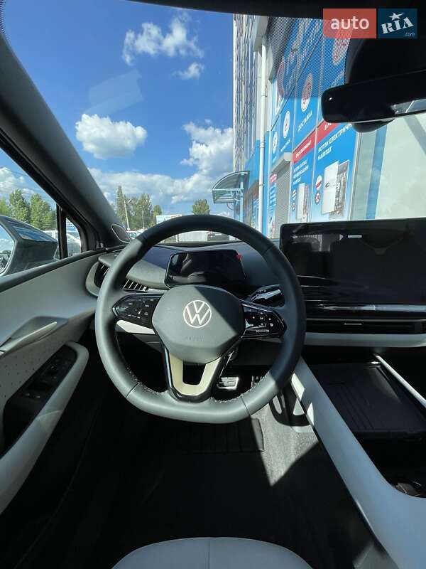 Позашляховик / Кросовер Volkswagen ID. UNYX 2024 в Києві