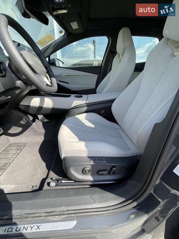 Позашляховик / Кросовер Volkswagen ID. UNYX 2024 в Києві