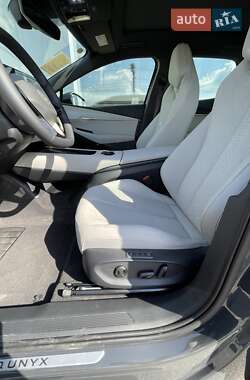 Внедорожник / Кроссовер Volkswagen ID. UNYX 2024 в 