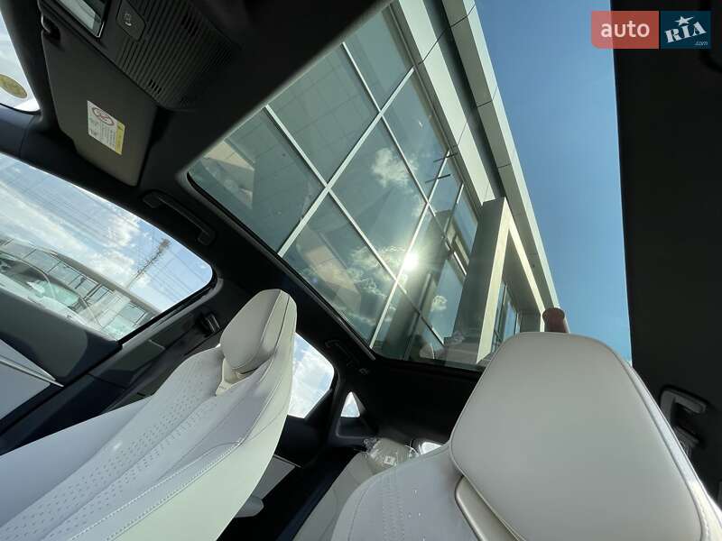 Позашляховик / Кросовер Volkswagen ID. UNYX 2024 в Києві