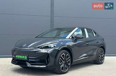 Позашляховик / Кросовер Volkswagen ID. UNYX 2024 в Києві