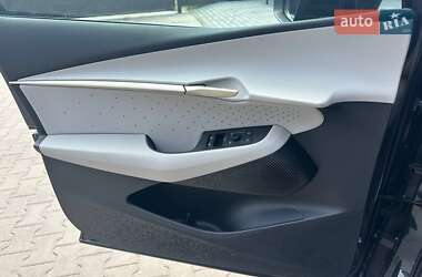 Внедорожник / Кроссовер Volkswagen ID. UNYX 2024 в 