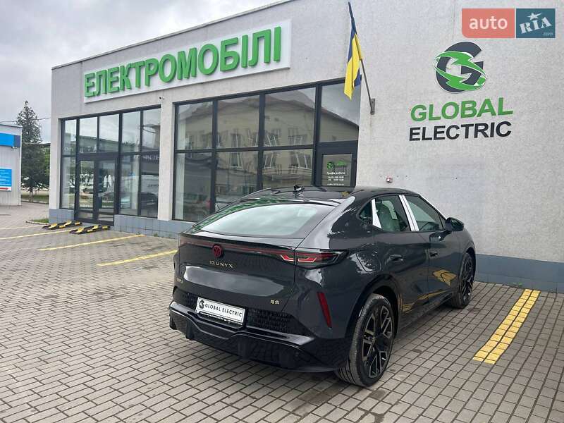 Внедорожник / Кроссовер Volkswagen ID. UNYX 2024 в Ивано-Франковске