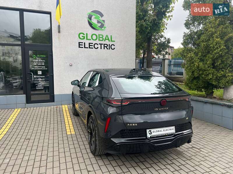 Внедорожник / Кроссовер Volkswagen ID. UNYX 2024 в Ивано-Франковске