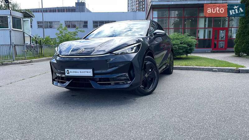 Внедорожник / Кроссовер Volkswagen ID. UNYX 2024 в 