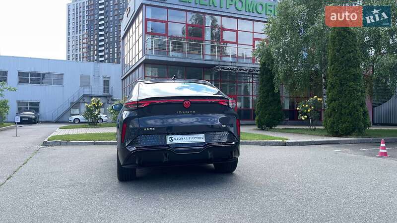 Позашляховик / Кросовер Volkswagen ID. UNYX 2024 в Києві