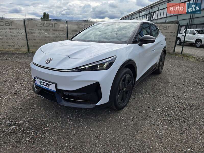 Позашляховик / Кросовер Volkswagen ID. UNYX 2024 в Києві