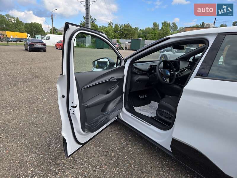Позашляховик / Кросовер Volkswagen ID. UNYX 2024 в Києві