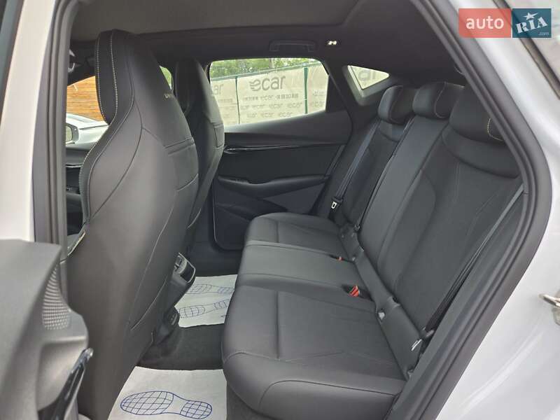 Позашляховик / Кросовер Volkswagen ID. UNYX 2024 в Києві