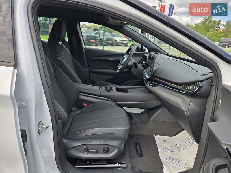 Позашляховик / Кросовер Volkswagen ID. UNYX 2024 в Києві