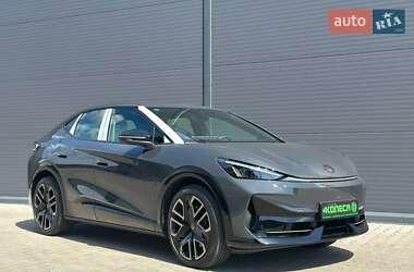 Внедорожник / Кроссовер Volkswagen ID. UNYX 2024 в 