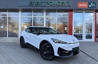 Позашляховик / Кросовер Volkswagen ID. UNYX 2025 в Харкові