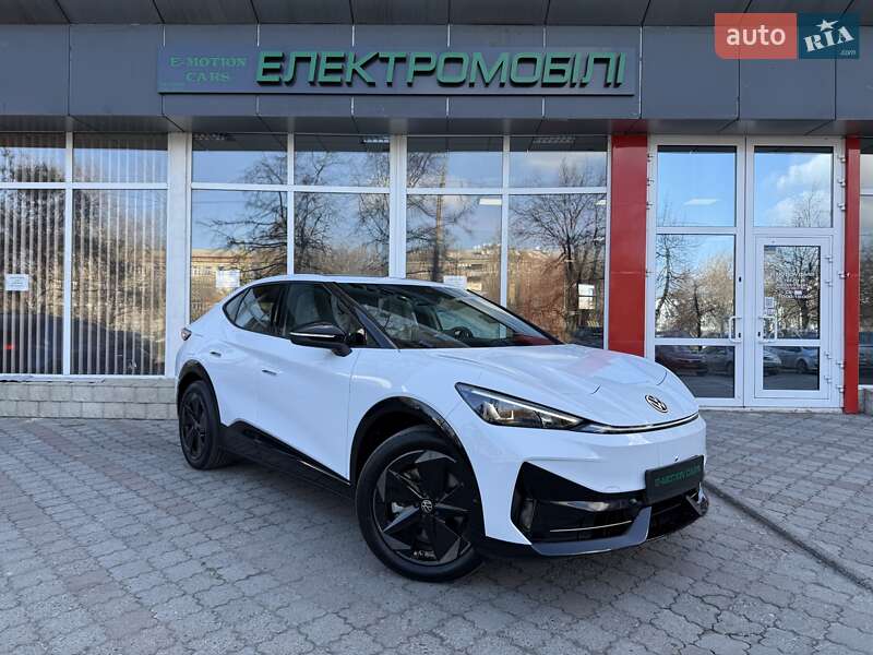 Внедорожник / Кроссовер Volkswagen ID. UNYX 2025 в Харькове