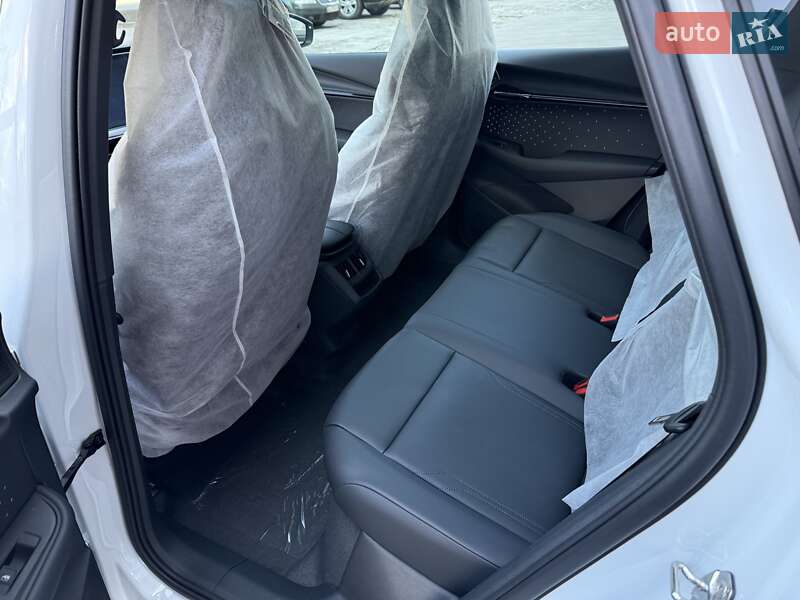 Внедорожник / Кроссовер Volkswagen ID. UNYX 2025 в Харькове