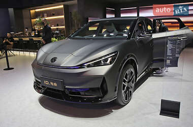 Внедорожник / Кроссовер Volkswagen ID. UNYX 2025 в Киеве