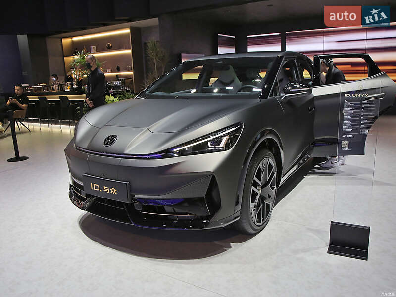 Volkswagen ID. UNYX 2025