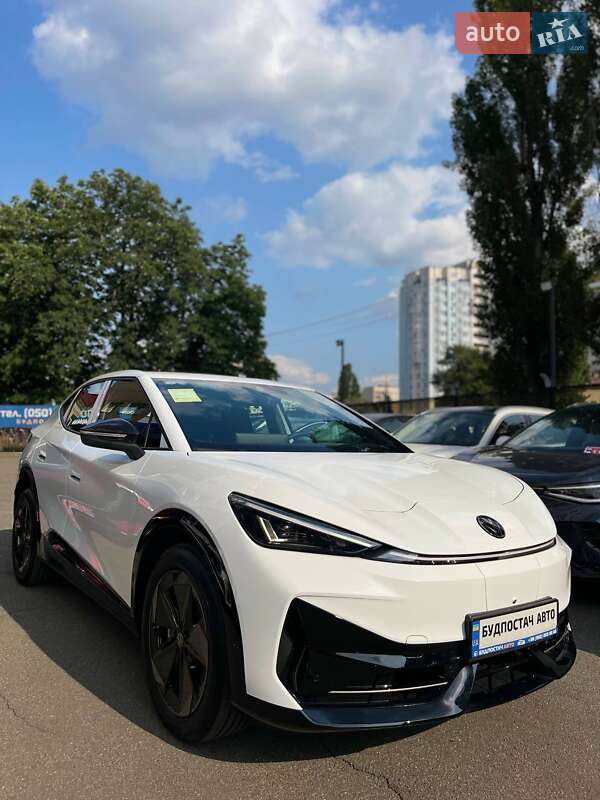 Позашляховик / Кросовер Volkswagen ID. UNYX 2024 в Києві
