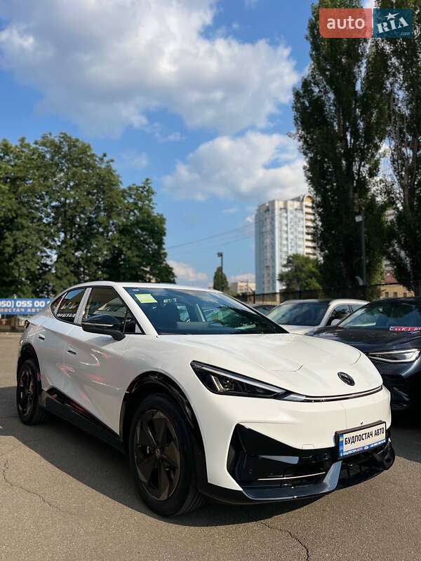 Позашляховик / Кросовер Volkswagen ID. UNYX 2024 в Києві
