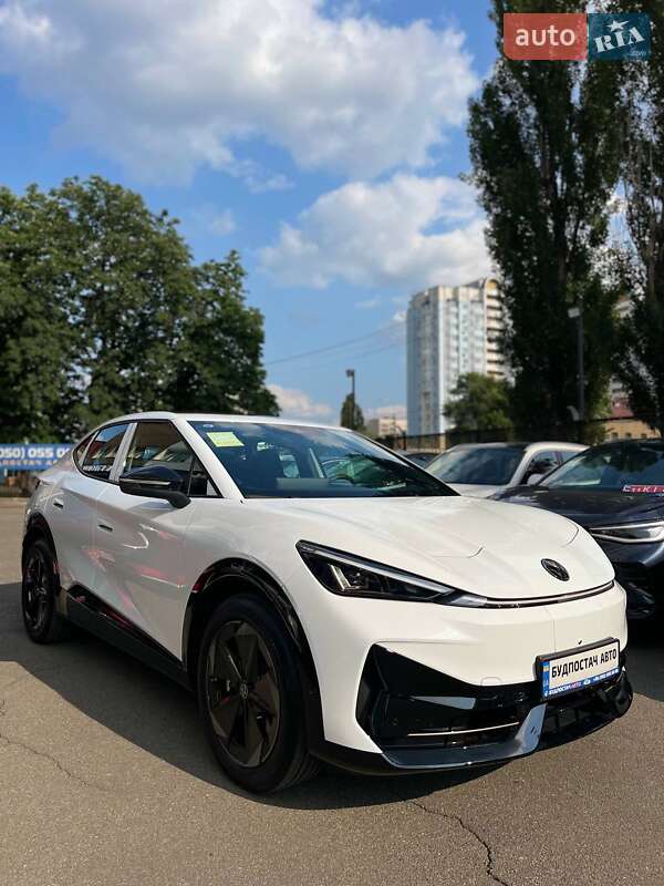 Позашляховик / Кросовер Volkswagen ID. UNYX 2024 в Києві