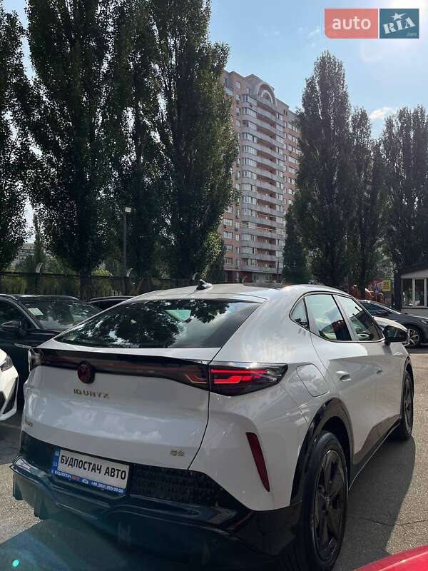 Позашляховик / Кросовер Volkswagen ID. UNYX 2024 в Києві