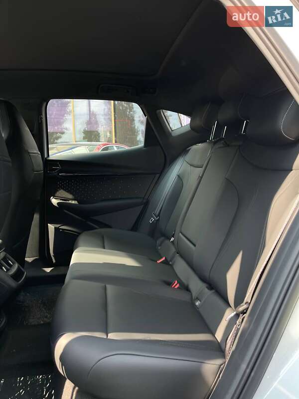 Позашляховик / Кросовер Volkswagen ID. UNYX 2024 в Києві