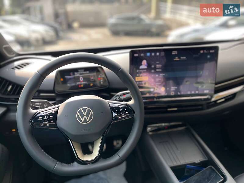 Позашляховик / Кросовер Volkswagen ID. UNYX 2024 в Києві