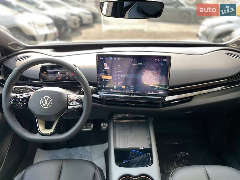 Позашляховик / Кросовер Volkswagen ID. UNYX 2024 в Києві