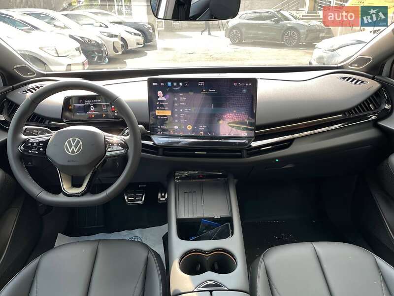 Позашляховик / Кросовер Volkswagen ID. UNYX 2024 в Києві
