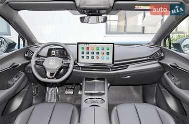 Позашляховик / Кросовер Volkswagen ID. UNYX 2025 в 