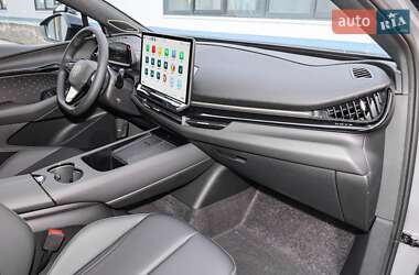 Позашляховик / Кросовер Volkswagen ID. UNYX 2025 в 