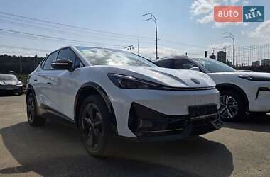 Позашляховик / Кросовер Volkswagen ID. UNYX 2024 в Києві