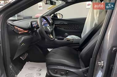 Внедорожник / Кроссовер Volkswagen ID. UNYX 2024 в 