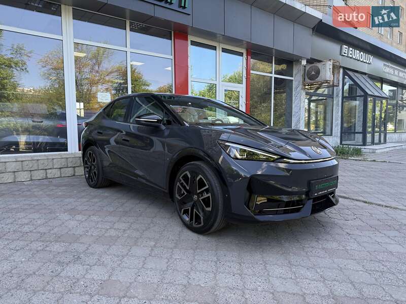 Позашляховик / Кросовер Volkswagen ID. UNYX 2025 в Харкові