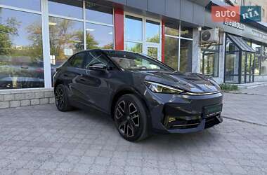 Внедорожник / Кроссовер Volkswagen ID. UNYX 2025 в 