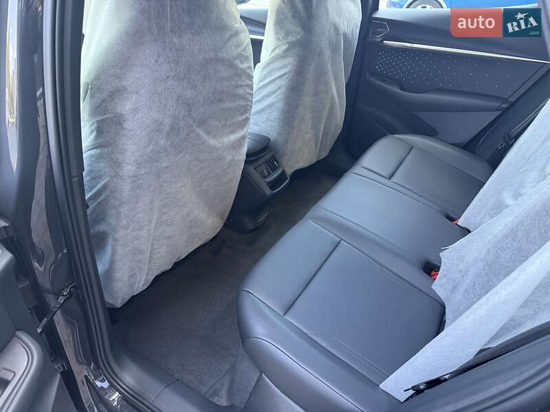 Позашляховик / Кросовер Volkswagen ID. UNYX 2025 в Харкові