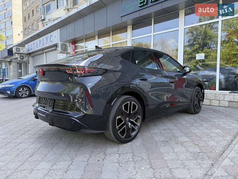 Позашляховик / Кросовер Volkswagen ID. UNYX 2025 в Харкові